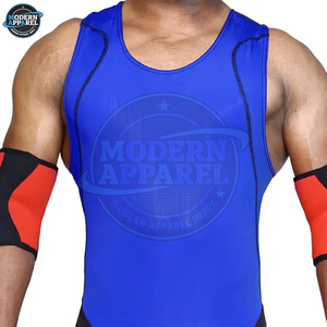 New Style <b>Men</b> Gym <b>Singlet</b> Stringer Muscle Fit Tank Tops Breathable Fitness Workout Shirt Spandex Custom Design <b>Men</b> Gym Workout - Product Image 2