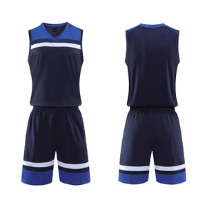 Custom <b>Men</b> Basketball Uniforms 160GSM Sublimated Breathable Quick Dry Mesh Jersey Shorts Set Team Colors Numbers - Product Image 1