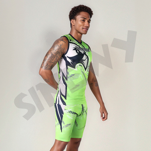 Uniformes de Fútbol Personalizados Sublimados, Tallas Grandes, 100% Poliéster, Secado Rápido y Transpirables - Product Image 1