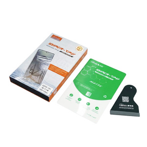 Film protecteur d'écran en TPU mat Mietubl, matériau pour découpeuse, film hydrogel, film souple pour téléphone portable - Product Image 6