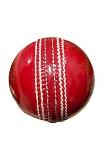 Pelota de Cricket de Cuero Foge Sport de Primera Calidad, Colores Personalizables, Logotipo, Diseño Transpirable y Ligero - Producto Deseable - Product Image 2