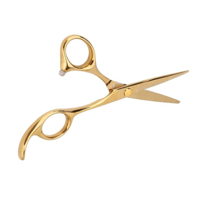 Ciseaux de coiffure de précision, design léger, prise en main confortable, qualité supérieure, outil de salon, fournisseur en gros 2026 - Product Image 2