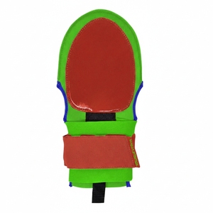 Mitaine de glisse personnalisée en néoprène durable pour la protection des paumes lors de l'entraînement au baseball et au softball - Product Image 2