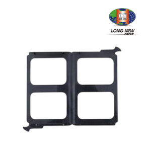 กรอบพลาสติกแบบหลายส่วนสั่งทำพิเศษ LONGNEW |   โครงพลาสติก OEM สำหรับการใช้งานที่หลากหลาย - Product Image 6