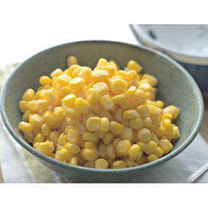 Maïs sucré en conserve personnalisable, marque privée, échantillon gratuit - Product Image 6