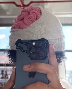 Gorro de punto de diseño personalizado de alta calidad, gorro de invierno elástico para uso diario. - Product Image 3