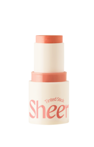 MAKEHEAL Tinted Sheer Stick Blusher 6g Rosy Korean <b>Blush</b> 5 Colors Twist Up Sheer Glow K-Beauty Makeup - Product Image 5