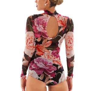 Justaucorps de danse les plus vendus, sur mesure, pour la performance, en matériau durable, élégants, vente en gros - Product Image 4