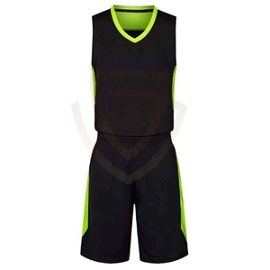Uniforme de basket-ball au design unique, vêtements de sport à séchage rapide, uniforme de basket-ball de haute qualité à prix abordable - Product Image 2