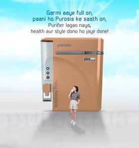 Sistema de Purificación de Agua por Ósmosis Inversa PUROSIS, con Filtro de Sedimentos de 5 Micras, Material de Gabinete de Alta Calidad, Alcalino, con TDS y Cobre - Product Image 3