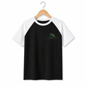 Wholesale Two Tone <b>Raglan</b> Sleeve <b>T</b>-<b>Shirt</b> Baseball Style <b>Shirt</b> - Product Image 1