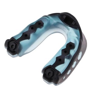 Protège-dents de boxe professionnel coloré à prix de gros, léger, couleur personnalisée, prix abordable, en vente - Product Image 1
