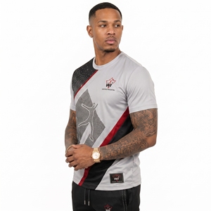 Mens Rhinestone <b>T</b> <b>Shirt</b> Stylish Sparkle Graphic Tee Soft Comfortable Streetwear Top for Casual Daily Wear and Fashion - Product Image 3
