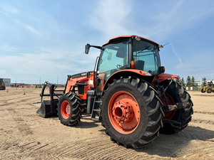 Bomba de Caja de Cambios para Tractor Agrícola 2013 M135GX 4WD 210HP, Suministro de Fábrica al por Mayor - Product Image 4