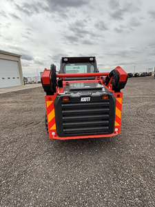 Vente en gros de chargeuse compacte sur pneus KIOTI SL750 74HP 5 tonnes 2024 à cabine fermée, avec moteur de roue et godet, pour travaux de terrassement, à prix compétitif - Product Image 6