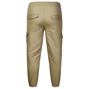 Pantalones Chinos Deportivos JOXAI SPORTSWEAR con Logotipo Personalizado, Pantalones Cargo Casuales para Hombre, Estilo Urbano, Transpirables, de Poliéster/Algodón - Product Image 2