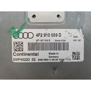 ECU และโมดูลคอมพิวเตอร์มือสอง A6 รุ่น 4F2910559D - Product Image 6
