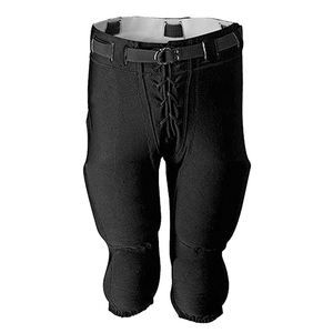 Uniforme de Fútbol Americano Personalizado, Ropa Deportiva de Secado Rápido, Transpirable y con Tallas Grandes, Mangas Cortas, Color Sólido - Product Image 3