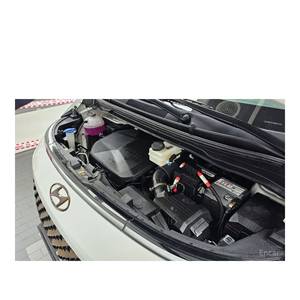 ฮุนได สตาร์เรีย 2WD แคมป์เปอร์แวน ปี 2024/3 วิ่ง 23,550 กม. เบาะหนัง กล้องมองหลัง เกียร์อัตโนมัติ เชื้อเพลิงดีเซล พวงมาลัยซ้าย - Product Image 6