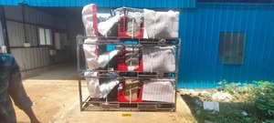 Vente en gros Fabrication de pousse-pousse électrique passager Teer Auto 60v Voltage Corps fermé Prix raisonnable pour les marchés d'exportation Inde - Product Image 5