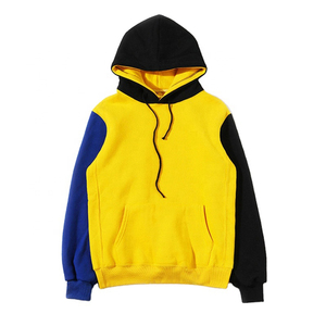 Wholesale Best Selling <b>Men's</b> Hoodies 100% Cotton Lined Fleece <b>Pullover</b> <b>Men</b> Hoodie Custom Design Casual Blank Plain Hoodie <b>Men</b> - Product Image 5