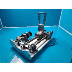 ฮิตาชิ ฮิตาชิ M-501AW ลิฟท์โมดูล 1 (พร้อมมอเตอร์สเต็ปปิ้งโอเรียนทัล) โมดูลลิฟท์สเต็ปปิ้งมอเตอร์ ใช้แล้วตามสภาพเดิม ของเลกาซี เซมิคอนดักเตอร์ - Product Image 3