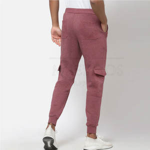 Pantalones Deportivos para Hombre, Pantalones de Gimnasio, Corte Ajustado, Pantalones de Entrenamiento, Ropa Deportiva, Pantalones Deportivos Personalizados para Hombre - Product Image 4