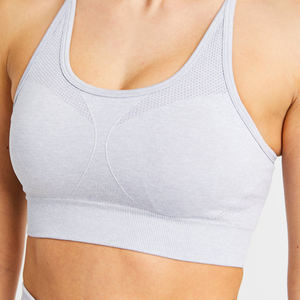 Nuevo Conjunto de Yoga para Mujer, Transpirable, Cintura Media, Sin Costuras, Ropa Deportiva, Sin Mangas, con Pedrería, Tallas Grandes, 2 Piezas - Product Image 6