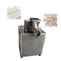 Machine à pâtes automatique 30-60 KG/H Spaghetti, Bucatini, Tagliatelle, Fusilli, Macaroni, Conchiglie faisant la HJ-BK80