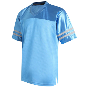 Faldas de Fútbol Americano para Hombres y Mujeres, Unisex, de Poliéster, Ropa Deportiva Shaghaf, Tops de Moda, Conjuntos Casuales - Product Image 1