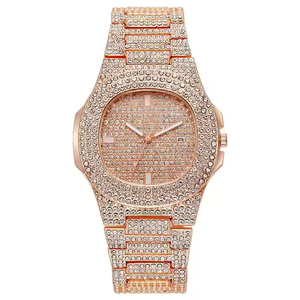 Montre-bracelet simple et luxueuse pour homme, élégante pour un usage quotidien, design moderne et élégant - Product Image 4