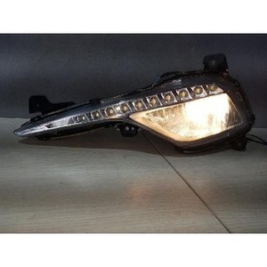 ไฟตัดหมอกหน้าซ้าย LED สำหรับรถโซนาต้า YF ปี 2009-2012 ของแท้ มือสอง รหัสอะไหล่ 922013S240 - Product Image 2