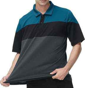 Nueva Camiseta Polo para Hombre 2026, Mezcla de Poliéster y Algodón, Informal, para Salidas de Verano, Actividades Diarias, Cómoda y Elegante - Product Image 3