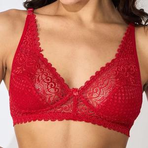 Ensemble de lingerie sexy érotique pour femme : soutien-gorge, culotte et jarretelles – Tenue de cosplay sexy pour femme - Product Image 2