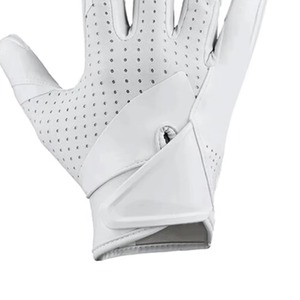 Guantes de Fútbol Americano 2026 para Receptor, Equipo Deportivo de Alta Calidad, Protección de Palma Sublimada, Transpirables, Ligeros, Dedos Completos - Product Image 6