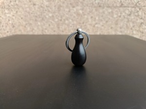 Distressed Look Wooden <b>Key</b> Chains Aged Style Wooden <b>Key</b> Chains Solid Finish Wooden <b>Key</b> Chains <b>Custom</b> Factory Wholesale Item Wood - Product Image 3