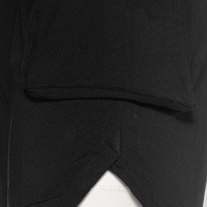 Short de course 2-en-1 pour hommes, short de sport à taille élastique avec doublure de soutien intégrée - Product Image 6