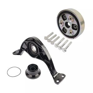 Giunto cardanico flessibile in acciaio per modelli VW Tiguan 5N e Audi Q3 8U AWD (2011-2017) - Codici 5N0521101M, 5N0521101C, 1K0521307A - Posteriore - Product Image 4