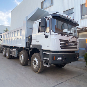 Marka yeni Shacman F3000 8*4 50 ton 12 tekerlekler ağır damperli kamyonlar satılık - Product Image 1