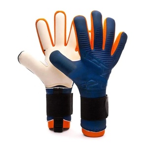 Gants de gardien de but professionnels, nouveaux gants de football en latex 4 mm, protection des doigts, respirants, gants de gardien de but de football - Product Image 3