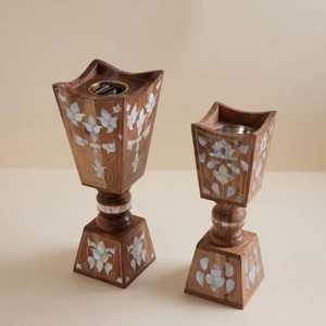 High Quality Burner Wooden <b>Aromatherapy</b> <b>Diffuser</b> <b>Incense</b> Burner Catalytic Fragrance <b>Incense</b> Burner Wood <b>Incense</b> Burner <b>Holder</b> - Product Image 1