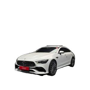 Mercedes-Benz AMG <span class=keywords><strong>GT</strong></span> 4 Puertas 43 4MATIC+ Automático, Volante a la Izquierda, Modelo de Diciembre de <span class=keywords><strong>2022</strong></span>, con Cámara Trasera, <span class=keywords><strong>86</strong></span>,217 km - Product Image 1