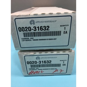 AMAT 0020-31632 CARRIER, ESC, 142259 - Equipo y Piezas de Semiconductores de Confianza de Global Legacy Semiconductor - Product Image 4
