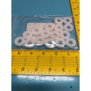 LOT OF 16 ONTRAK 33-1000-012 <b>BEARING</b>, DELRIN - Trusted Global Legacy Semiconductor Equipment and Parts at - Product Image 1
