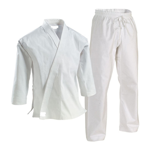 Uniforme de Taekwondo, Karate Dobok, Traje de Entrenamiento de Artes Marciales, Duradero, Logotipo Personalizado, Proveedor Mayorista OEM, Fabricante - Product Image 3