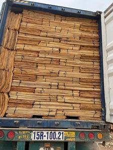 Más vendido - Chapa de madera natural - Chapa de caucho de 1-3 mm de grosor - Chapa de madera de Vietnam para China - Product Image 4