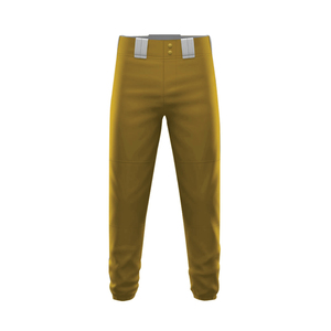 Top Quantity Breathable Custom Sublimated 100% Polyester Baseball <b>Pant</b> High Quality Customizable Logo Unisex Team - Product Image 4