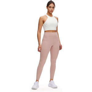 Leggings de Alta Calidad para Mujer, Cintura Elástica, Color Sólido, Transpirables, Ligeros, Más Vendidos - Product Image 1