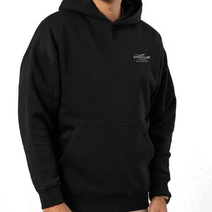 Novedad: Sudaderas con Capucha de Verano para Hombre, Calidad Premium, 100% Algodón, Color Sólido, Personalizables, de Secado Rápido, Transpirables, con Bolsillos - Product Image 1