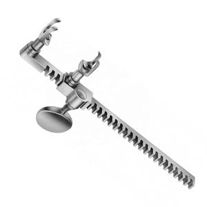 Ensemble d'extenseurs de valves cardiaques, instrument chirurgical sternal et atrial - Product Image 1